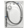 Lavatriçe Electrolux EW6FN429B, 9kg, 1400rpm, e bardhë