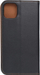 Këllëf telefoni Forcell Smart Pro, lëkurë, për iPhone 11, ngjyrë e zezë