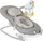 Lezhane bebe Chicco Balloon Mirage, me vibrim dhe melodi, gri