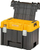 Kuti veglash Dewalt DWST83343-1, sistem TSTAK, IP54, e verdhë
