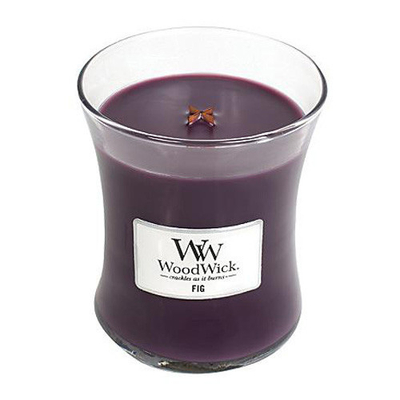 Qiri aromatik WoodWick Fig, 275 g
