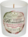 Qiri aromatik Nesti Dante Romantica Italian Rose & Peony, 160g, i bardhë