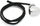 Sensor temperature XSPC, 2 x lidhje G1/4", 50 cm, krom