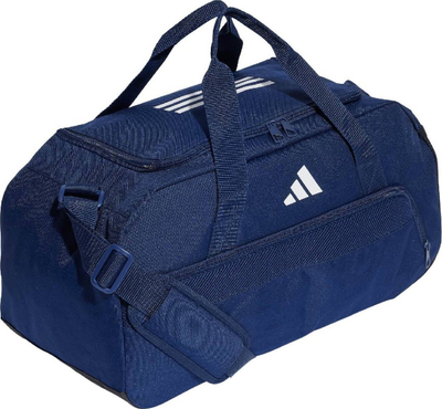 Çantë sportive Adidas Tiro League S IB8659, e vogël, blu navy