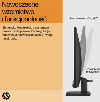 Monitor HP G5 27", Full HD, i zi