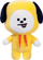 Lodër pelushi AURORA BT21 CHIMMY Small, origjinale, e verdhë
