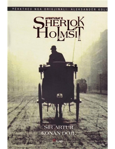 Aventurat E Sherlok Holmsit 2 - Arthur Conan Doyle