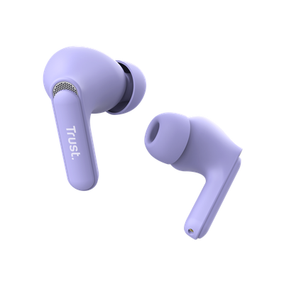 Kufje wireless Trust Yavi, Bluetooth, ENC, lejla