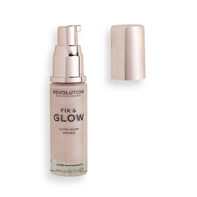 Bazë për grim Revolution Make-up base Fix & Glow, 25 ml