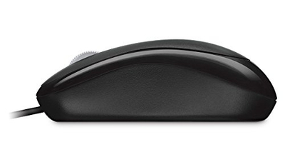 Maus Microsoft Basic Optical P58-00057, USB, 800 DPI, i zi