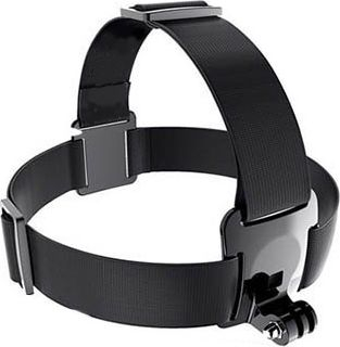 Set aksesorësh Hurtel 50 në 1 për kamera sportive GoPro SJCAM, me tripod, me shkop selfie, i zi