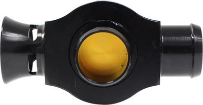 Set valvul shkarkimi TurboWorks Blow Off B33D Diesel, deri 2.5 bar, vrimë montimi 27 mm, ngjyrë e zezë