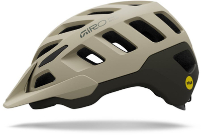 Helmetë çiklizmi Giro Radix MIPS, 59-63 cm, MTB trail, bezhë