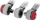 Çelës dinamometrik KS Tools 516.6042, 40–200 Nm, 1/2\", ngjyrë argjendtë