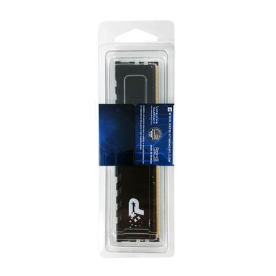 Memorie RAM Patriot Premium Black PSP432G3200H1, 32GB DDR4, 3200MHz, e zezë