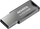 USB ADATA UV350, 64GB, i argjendtë