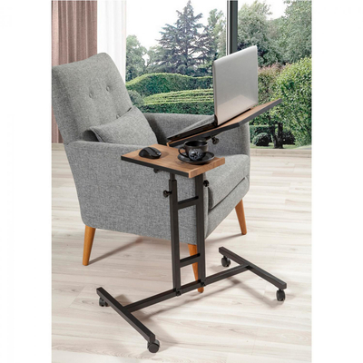 Tavolinë laptopi e rregullueshme HM8977.01