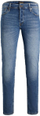 Xhinse Jack & Jones Plus JJIGLENN Slim Fit, të kaltra, nr. 50-32