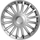 Kapak rrote Versaco 11640, 14", gri