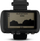 GPS dore Garmin Foretrex 701 Ballistic Edition, ekran bardhezi, sensorë ABC, i zi