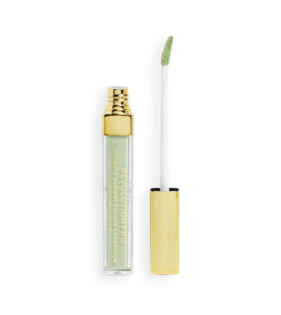 Korrektor Revolution Ultimate Radiant Colour, Green, 4.5 ml