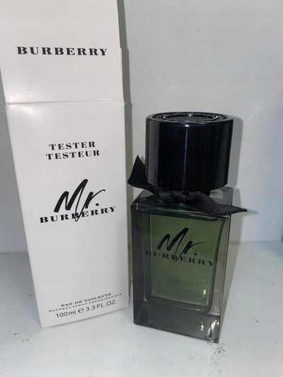 Parfum Burberry Mr. Burberry, uj parfum i lehtë (Eau de Toilette), 100ml