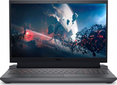 Laptop Dell G15 5530, 15.6", Intel Core i7-13650HX, 16GB RAM, 1TB SSD, Nvidia GeForce RTX 4060