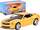 Makina lodër Chevrolet Camaro SS 1:32 ZA3146, dritë dhe zë, metalike, e verdhë