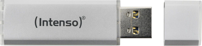 USB Intenso Ultra Line, 512GB, USB 3.2, argjendtë