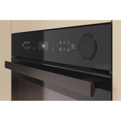 Furrë inkaso elektrike Whirlpool AKZ9S 8220 FB, 73L, me avull, e zezë