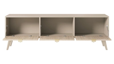 Komodë për TV Mireno RTV158 (158 x 52 x 38)