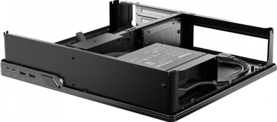 Kasë Fractal Design Node 202 Anode SFX 450W, Desktop