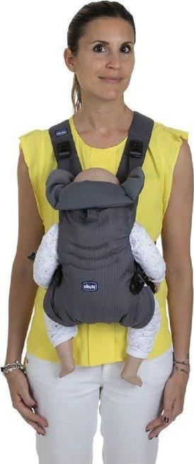 Mbajtëse bebe Chicco Easyfit, ergonomike, që nga lindja, gri