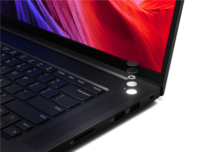 Laptop Lenovo ThinkPad P1 Gen 6 21FVS0N100, 16", i7, 64GB RAM, 1TB SSD, RTX 4060, i zi