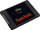 Disk SSD SanDisk Ultra 3D, 1TB, 2.5" SATA III