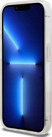 Mbulesë telefoni DKNY DKHMP13XHCPTSP për iPhone 13 Pro Max, hardcase TPU PC, MagSafe, rozë
