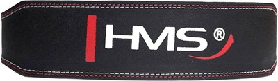 Brezi për stërvitje force HMS PA3778, lëkurë, i zi