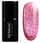 Llak gjeli Semilac Nr. 795 Magnetic Raspberry, efekt magnetik, rozë metalike