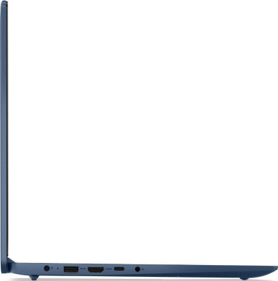 Laptop Lenovo IdeaPad Slim 3 15ABR8, 15.6", AMD Ryzen 7 7730U, 16 GB RAM, 512 GB SSD, i kaltër
