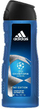 Xhel dushi Adidas UEFA Champions League Star Refreshing, për burra, 400 ml