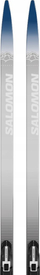 Ski nordike Salomon Escape 48 eSkin, Prolink Shift, 188 cm, gri kaltërosh