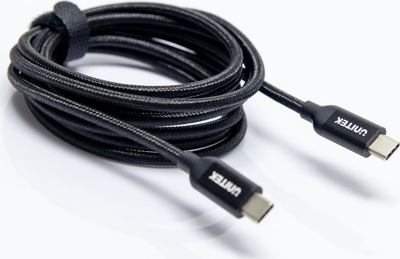 Kabllo Unitek Mobile USB (C14059BK), 2 m, e zezë