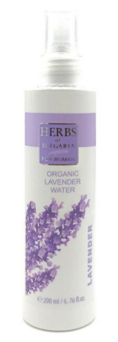 Solucion lëkure Herbs of Bulgaria Organic Lavender, 200 ml