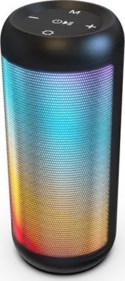 Altoparlant Bluetooth Denver BTL-63, pa tela, me LED, i zi