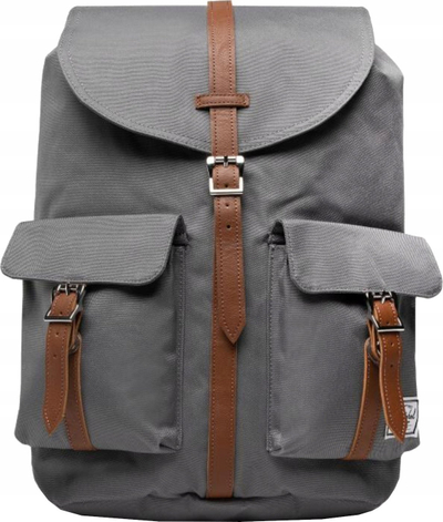 Shpinore Herschel Dawson, 20.5L, xhep laptopi 13", gri