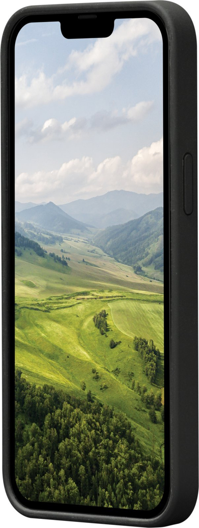 Këllëf telefoni Dbramante1928 Greenland për iPhone 14 Pro Max, i zi