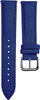 Rrip për orë dore 4wrist, i kaltër i errët, 20 mm