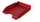 Табла за документи Durable Letter Tray, модуларна, црвена