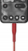 Kabllo karikimi Energea Cable Flow, USB C në USB C, 1.5m, 240W 5A PD, e kuqe