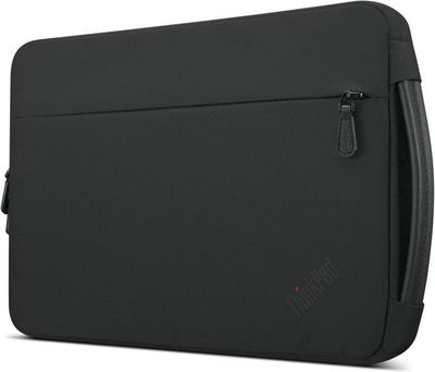 Вертикална навлака за лаптоп Lenovo ThinkPad, 13\", балистички најлон, црна